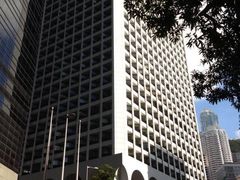 -尼依格罗香港美利酒店