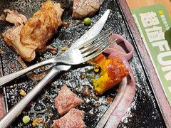 -豪客来牛排(天阳D32店)
