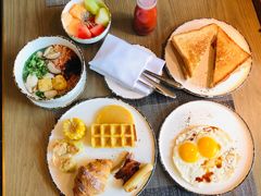 -博林天瑞喜来登酒店·西丽尚膳