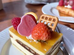 -杭州钱江新城万怡酒店-西餐厅