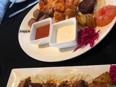-Efes Turkish & Mediterranean Cuisine 艾菲斯餐厅(陆家嘴店)