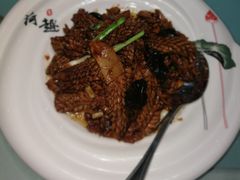 -鹊华居·地道鲁菜·海鲜·融合味(大明湖店)