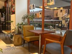 -fishtank鱼缸咖啡(三山街店)