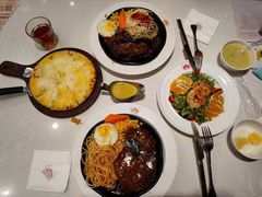 -东方豪客牛排意面披萨(金凤万达店)