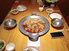 -成老灶火锅鸡(平山店)