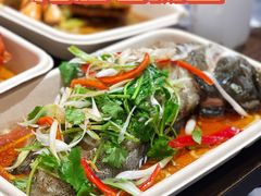 -盒马鲜生(文景博乐里购物广场店)