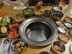 -姜虎东白丁烤肉(苏州中心店)