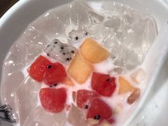 现任椰奶冰粉-新太二·鲜料川菜(晶耀前滩店)