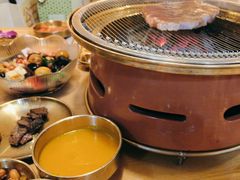 -闻老头·菊花炭烤肉(D11店)