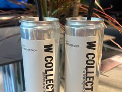 -W COLLECTIVE  DESSERT SHOP