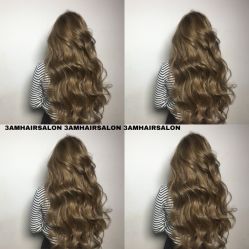点击看大图 -3AM HAIR SALON烫发染发接发