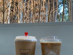 -Manner Coffee(徐汇滨江店)