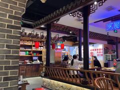 -来涮蜀鲜货火锅串串香(菜市口店)