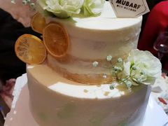 -慕百芙·定制生日蛋糕·DIY