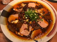 -辣不二地道川菜(汉水路店)