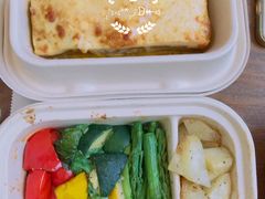 经典千层面-星巴克(深圳香港大学深圳医院店)