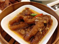 酱皇蒸凤爪-海逸海鲜酒家(古北店)