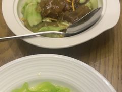 -青岛海景花园大酒店·白果树餐厅青岛菜