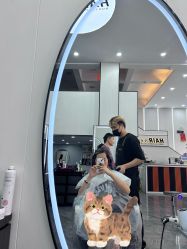 -Hair沙龙旗舰店