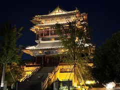 -凤城河风景区