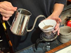 -RUMORS COFFEE ROASTERY鲁马滋咖啡(湖南路店)
