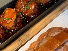 三鲜茄盒-晟永興烤鸭店(五道口店)