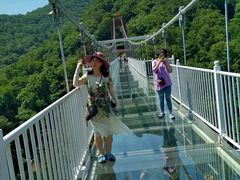 -丹东天桥沟景区