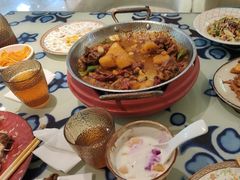 -撒拉花儿·新疆菜·清真(太阳宫店)