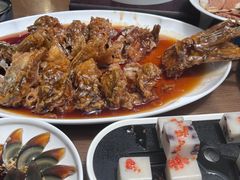 -魁盛居百年鲁菜馆(中林路店)