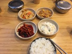 -金北顺大锅家(신사본점)