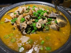 -探鱼·鲜青椒爽麻烤鱼(天一广场店)