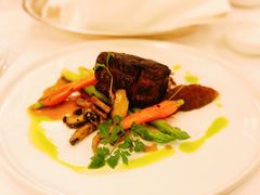 -上海和平饭店华懋阁 Cathay Room