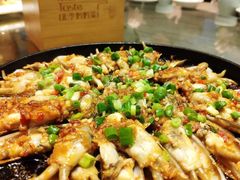 铁板蛏子-北李妈妈菜·海肠捞饭(高新万达店)