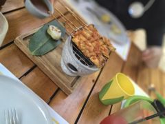 -三亚艾迪逊酒店·海滩烧烤 BARBACOA·现场乐队·浪漫晚餐·烧烤海鲜