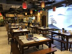 大堂-醉南拳客家菜·河田鸡(东街口航空大厦店)