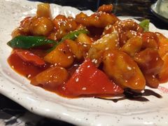 咕噜鸡肉-北疆饭店(苏宁广场店)