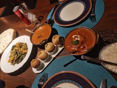 -甘尼仕印度餐厅酒吧(斜塘老街店)