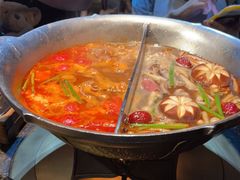 -湊湊火锅·茶憩(新中关购物中心店)