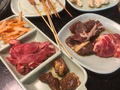 -韩盛·盛江山自助料理(于洪新玛特店)