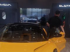 -莲花跑车(国贸商城店)