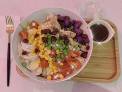 -Miss Fresh轻食(南京西路店)