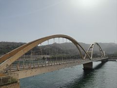 -黄河小浪底水利枢纽风景区