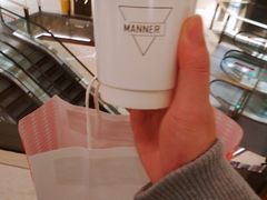 -Manner Coffee(港汇恒隆广场店)