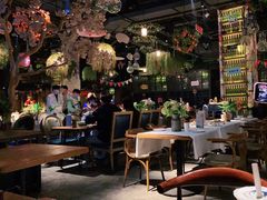 大堂-胡桃里音乐酒馆(下沙店)