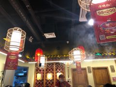 -谭鸭血老火锅(龙湖宝山天街店)