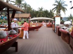 -渔家火锅·海鲜自助餐·演艺(亚龙湾天域酒店)
