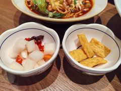 跳水泡菜-大盐帮川菜馆(长楹天街店)