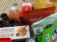-盒马X会员店(上海森兰商都店)
