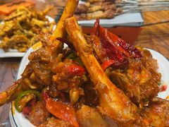 -有奴思烤肉·清真(正宁路店)