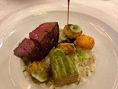 -上海和平饭店-华懋阁 The Cathay Room